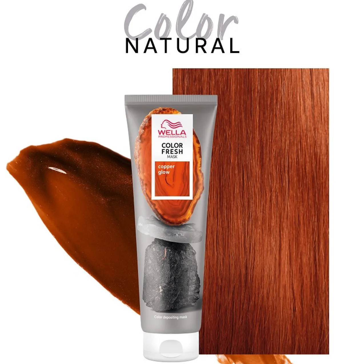 Color Fresh Mask Color Temporal