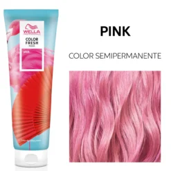 Color Fresh Mask Color Temporal