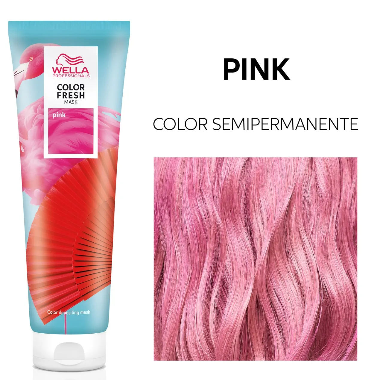 Color Fresh Mask Color Temporal