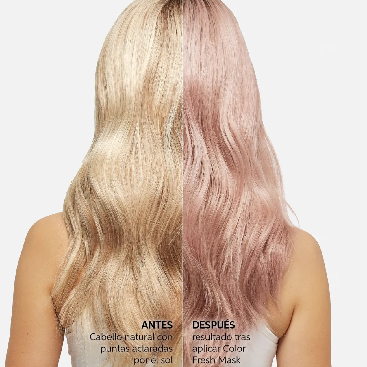Color Fresh Mask Color Temporal