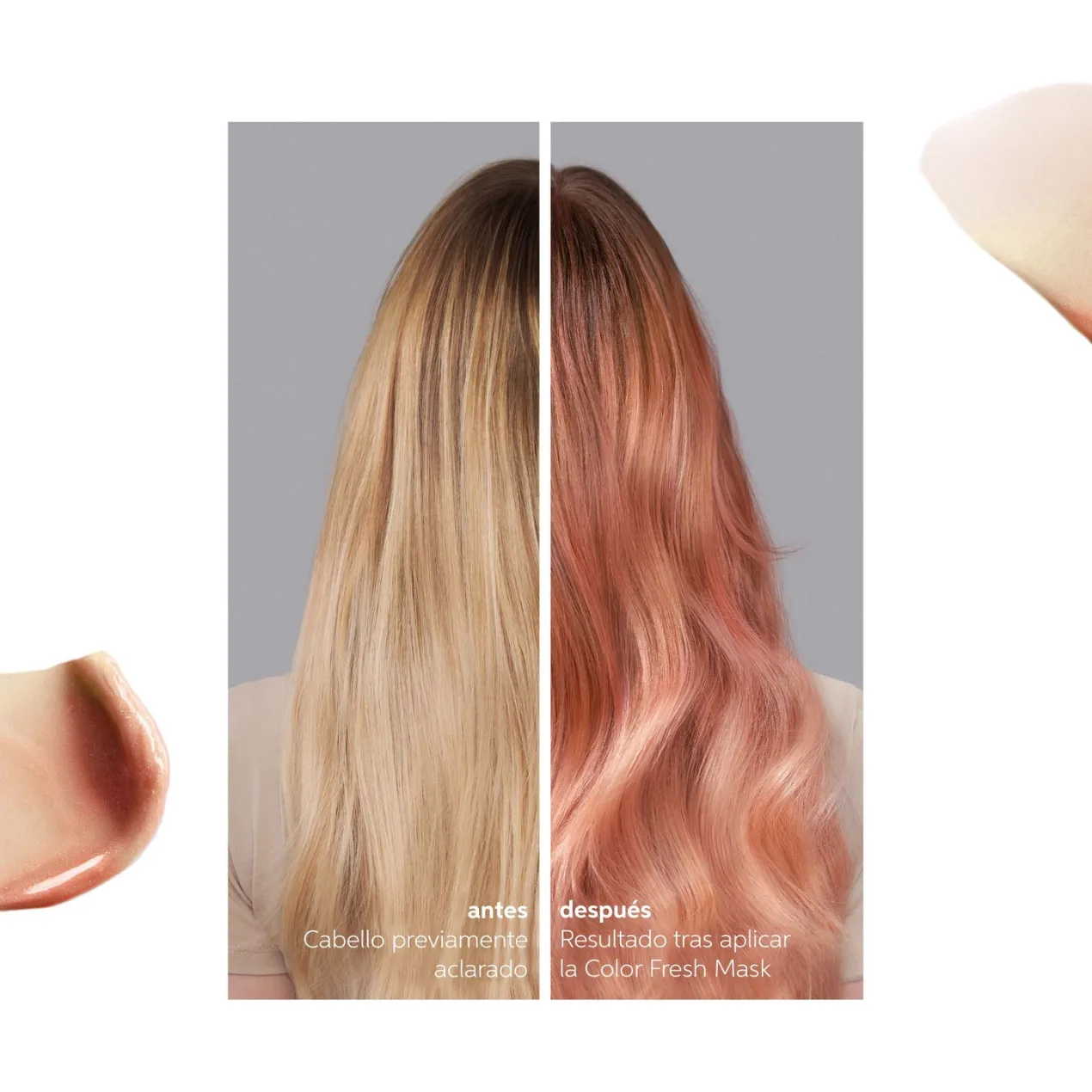 Color Fresh Mask Color Temporal
