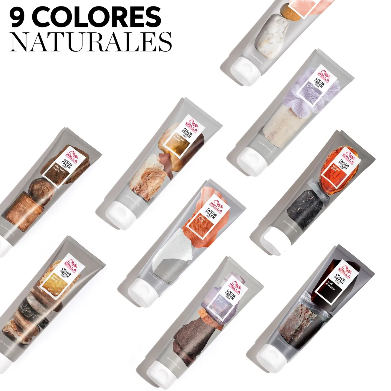 Color Fresh Mask Color Temporal