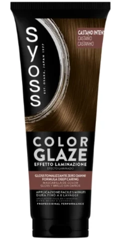 Color Glaze Mascarilla de Color Semi Permanente