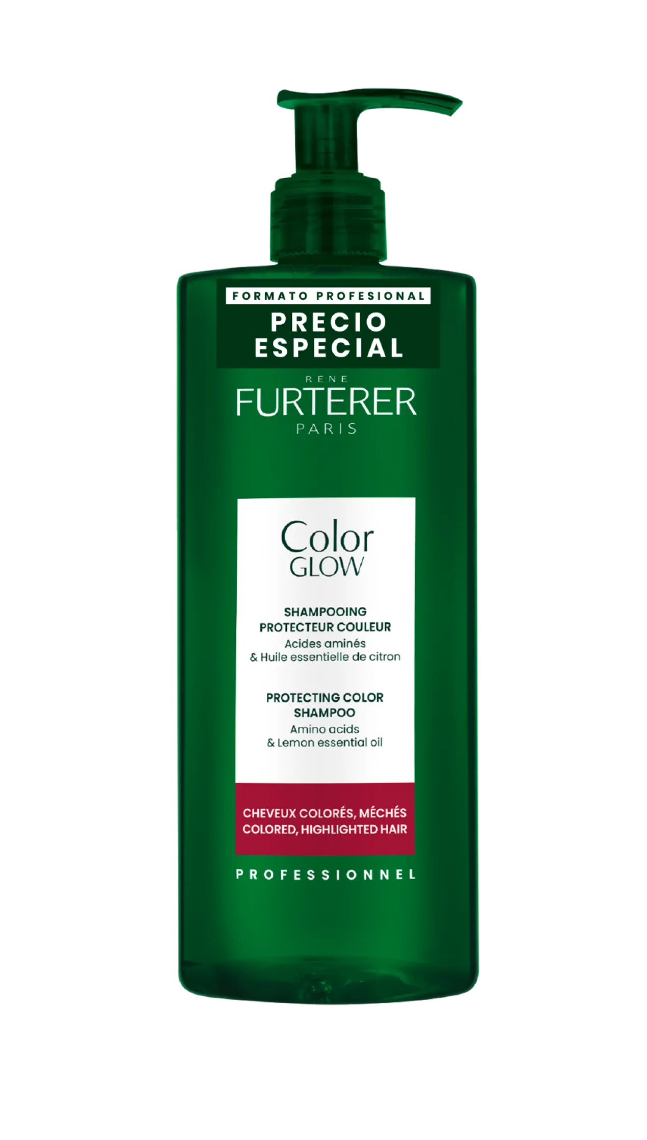 Color Glow Champú Protector del Color