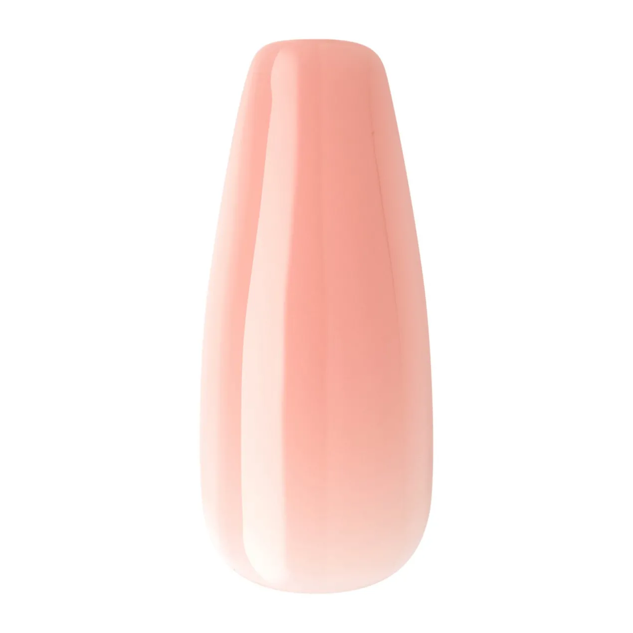 Color Nails Nude Uñas Postizas