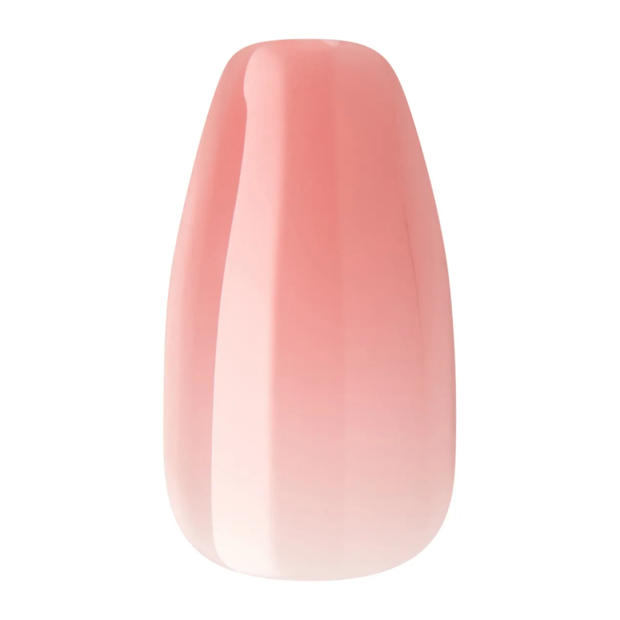 Color Nails Nude Uñas Postizas