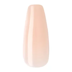 Color Nails Nude Uñas Postizas