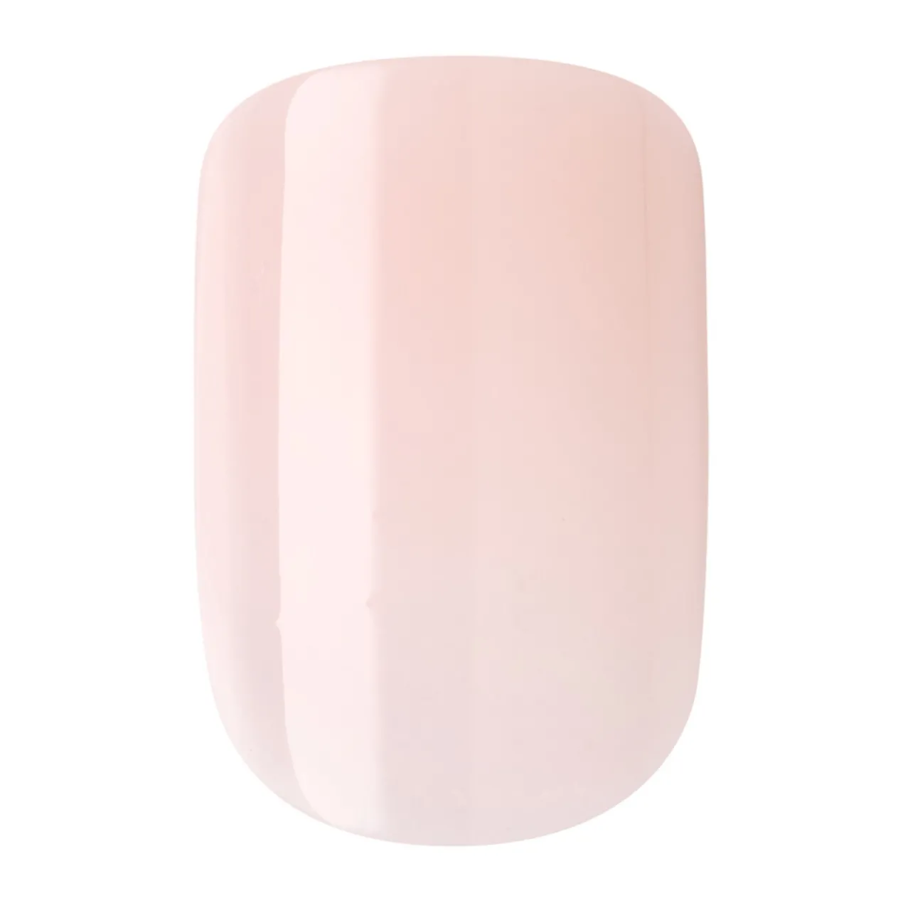 Color Nails Nude Uñas Postizas