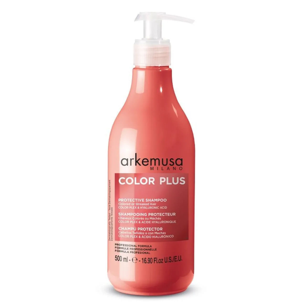 Color Plus Champú Protector