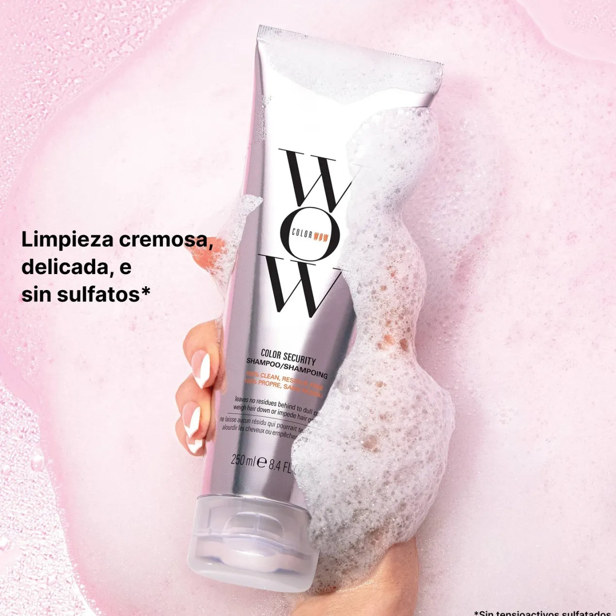 Color Security Shampoo