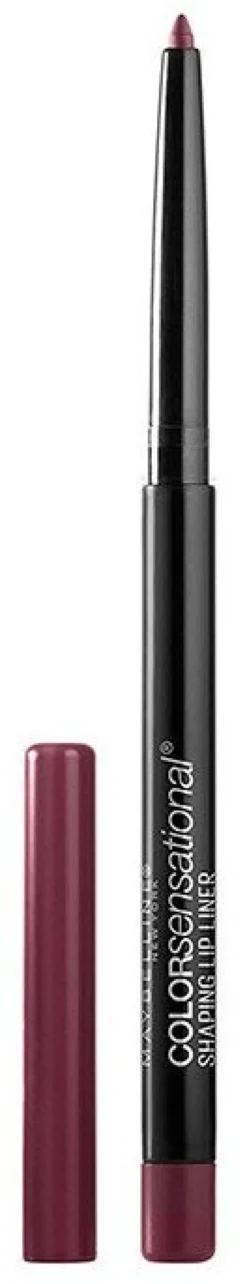 Color Sensational Shaping Lip Liner