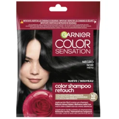 Color Sensation Color Shampoo Retouch Coloración Semi-permanente Sin Amoniaco