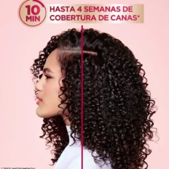 Color Sensation Color Shampoo Retouch Coloración Semi-permanente Sin Amoniaco