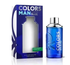 Colors Man Blue EDT