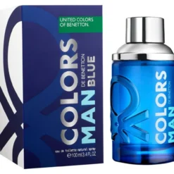 Colors Man Blue EDT