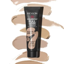 ColorStay Base de Maquillaje Cobertura Total Mate