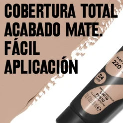 ColorStay Base de Maquillaje Cobertura Total Mate