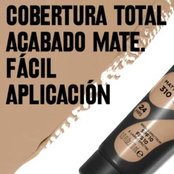 ColorStay Base de Maquillaje Cobertura Total Mate