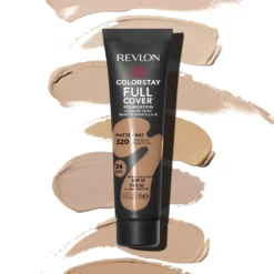 ColorStay Base de Maquillaje Cobertura Total Mate