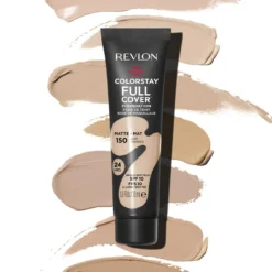 ColorStay Base de Maquillaje Cobertura Total Mate