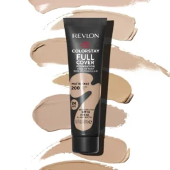 ColorStay Base de Maquillaje Cobertura Total Mate