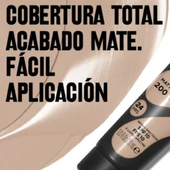 ColorStay Base de Maquillaje Cobertura Total Mate