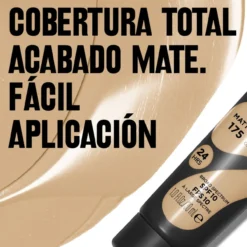 ColorStay Base de Maquillaje Cobertura Total Mate
