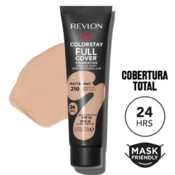 ColorStay Base de Maquillaje Cobertura Total Mate