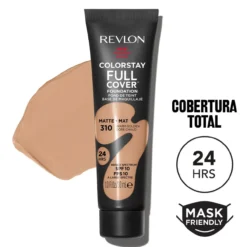 ColorStay Base de Maquillaje Cobertura Total Mate