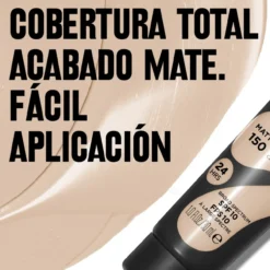 ColorStay Base de Maquillaje Cobertura Total Mate