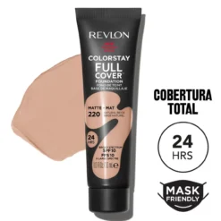 ColorStay Base de Maquillaje Cobertura Total Mate