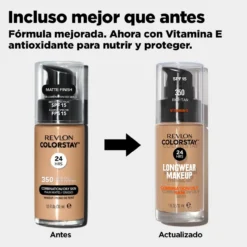 Colorstay Base de Maquillaje Mate
