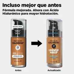 Colorstay Base de Maquillaje Piel Normal A Seca