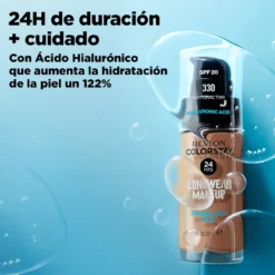 Colorstay Base de Maquillaje Piel Normal A Seca