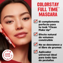 Colorstay Full Time Máscara de Pestañas
