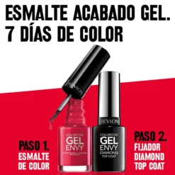 Colorstay Gel Envy Longwear Esmaltes