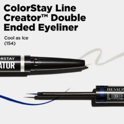 Colorstay Line Creator Delineador de Ojos 2 en 1