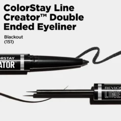 Colorstay Line Creator Delineador de Ojos 2 en 1