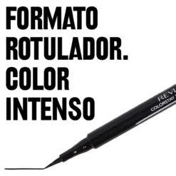 Colorstay Sharp Line Delineador de Ojos Líquido Punta Fina