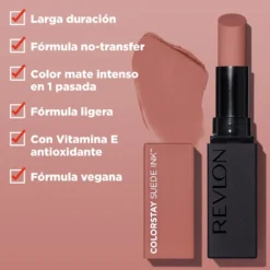 ColorStay Suede Ink Barra de Labios Mate