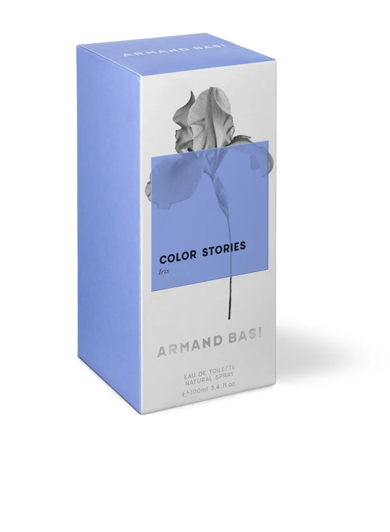 Color Stories Iris Eau de Toilette