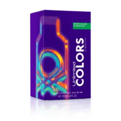 Colors Unlimited Him Edición Limitada Eau de Toilette