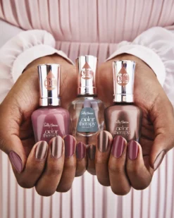 Color Therapy Top Coat