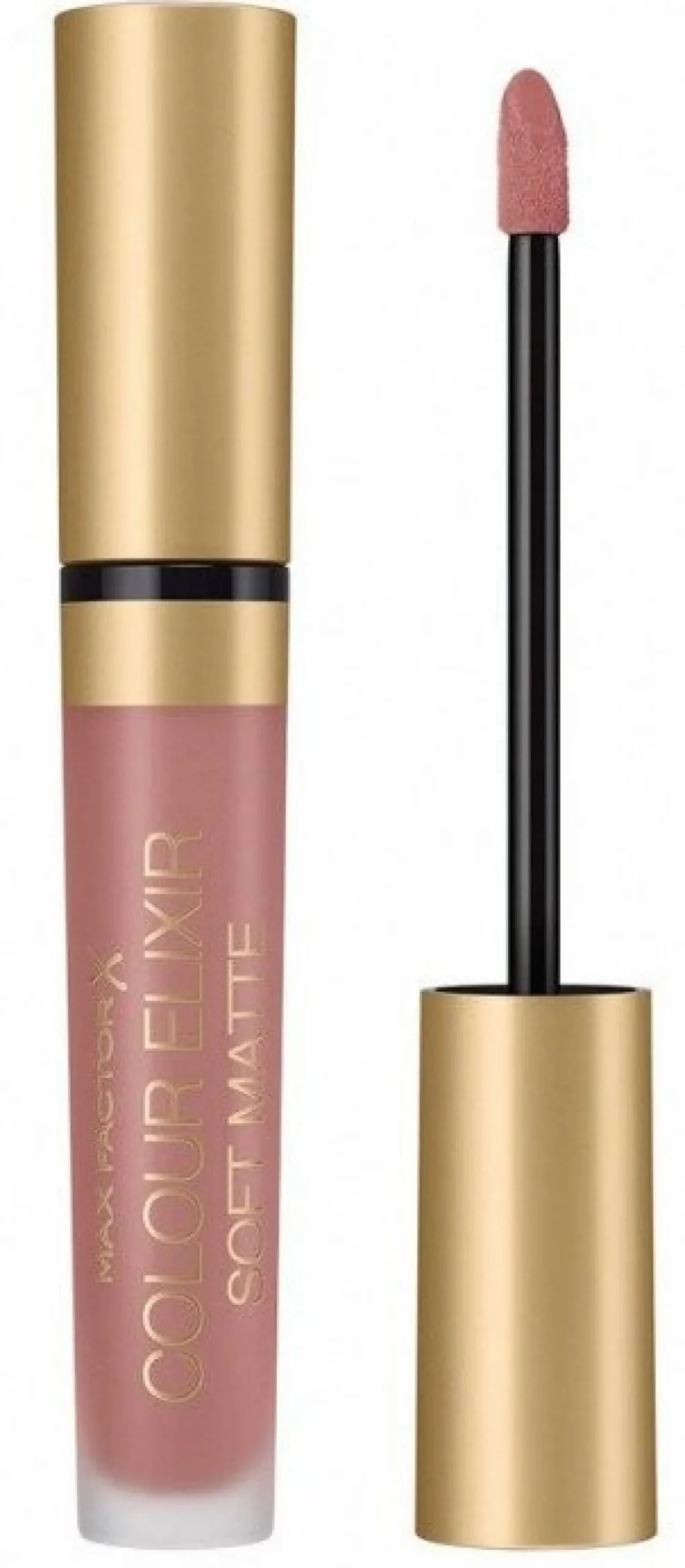 Colour Elixir Soft Matte Labial Líquido
