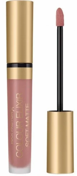 Colour Elixir Soft Matte Labial Líquido