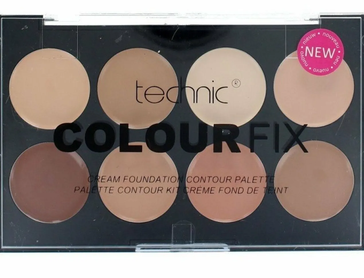 Colour Max Cream Foundation