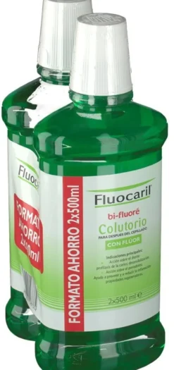 Colutorio Bi-Flouré