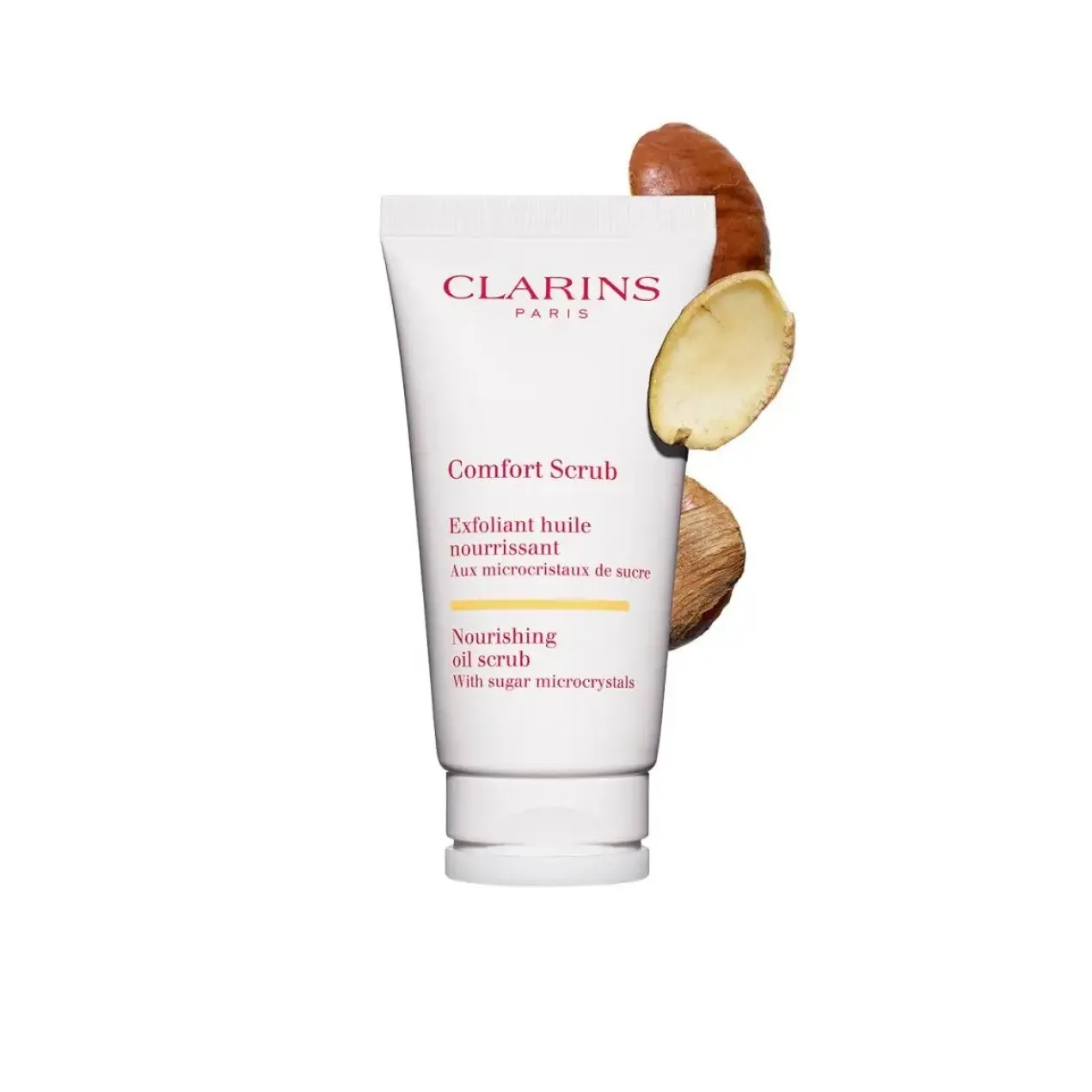 Comfort Scrub Exfoliante de Rostro y Labios