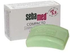 Compacto Limpieza de Piel Sensible
