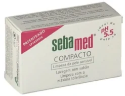 Compacto Limpieza de Piel Sensible